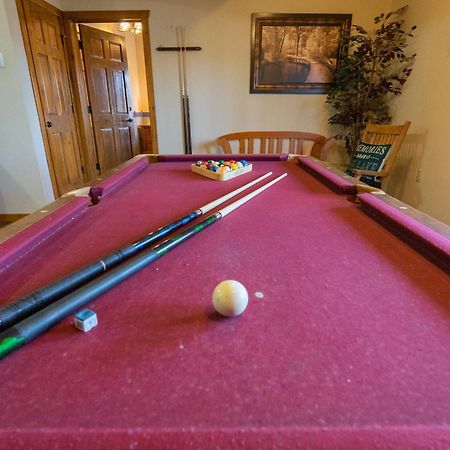 Forest Heights Lodge - 6Br - Pool Table - Near Silver Dollar City - Free Tickets Included Брэнсон Экстерьер фото