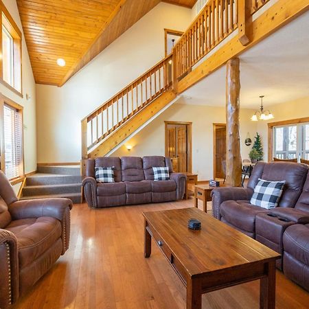 Forest Heights Lodge - 6Br - Pool Table - Near Silver Dollar City - Free Tickets Included Брэнсон Экстерьер фото