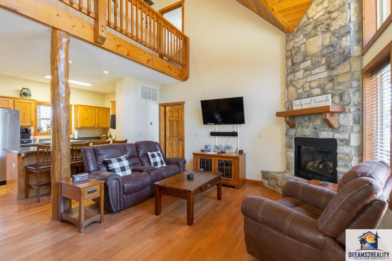 Forest Heights Lodge - 6Br - Pool Table - Near Silver Dollar City - Free Tickets Included Брэнсон Экстерьер фото