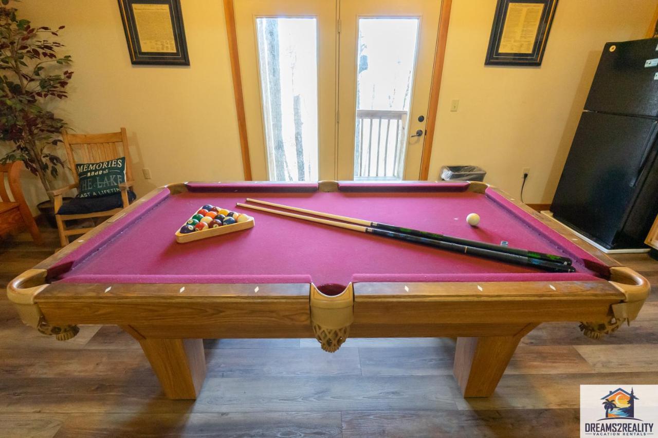 Forest Heights Lodge - 6Br - Pool Table - Near Silver Dollar City - Free Tickets Included Брэнсон Экстерьер фото