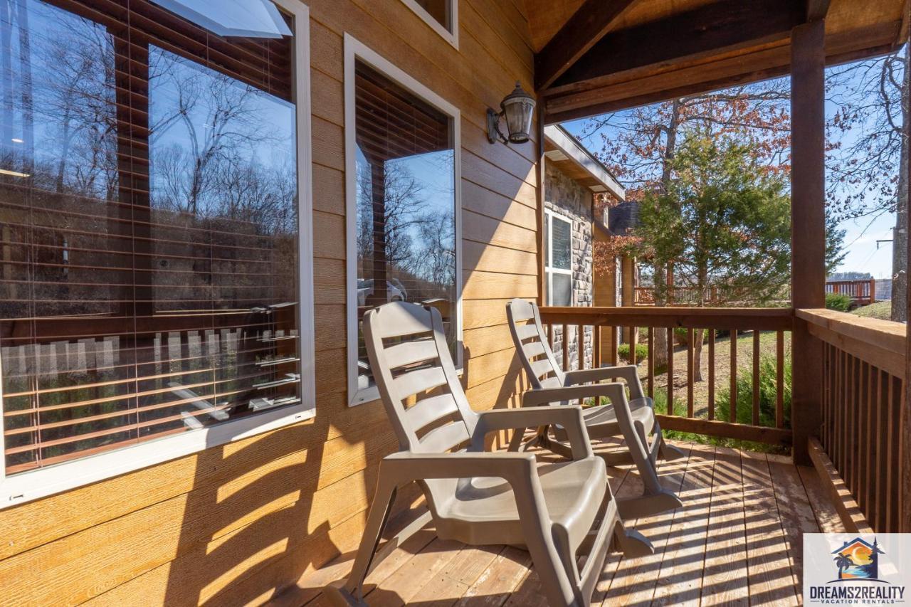 Forest Heights Lodge - 6Br - Pool Table - Near Silver Dollar City - Free Tickets Included Брэнсон Экстерьер фото