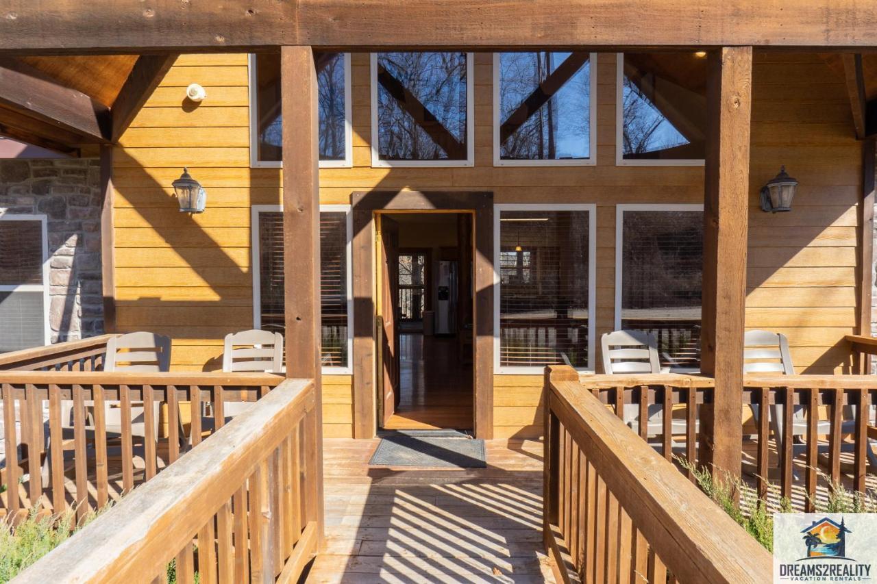 Forest Heights Lodge - 6Br - Pool Table - Near Silver Dollar City - Free Tickets Included Брэнсон Экстерьер фото