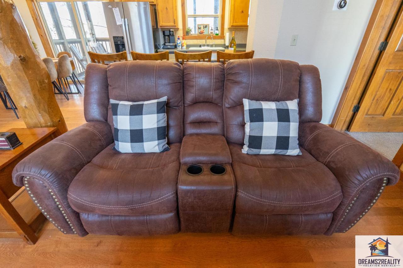 Forest Heights Lodge - 6Br - Pool Table - Near Silver Dollar City - Free Tickets Included Брэнсон Экстерьер фото