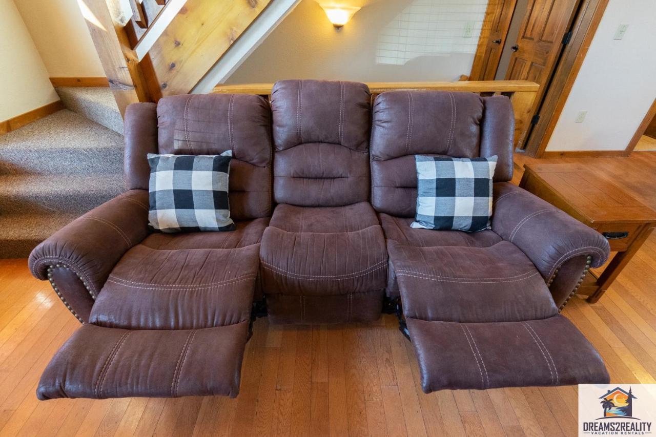 Forest Heights Lodge - 6Br - Pool Table - Near Silver Dollar City - Free Tickets Included Брэнсон Экстерьер фото
