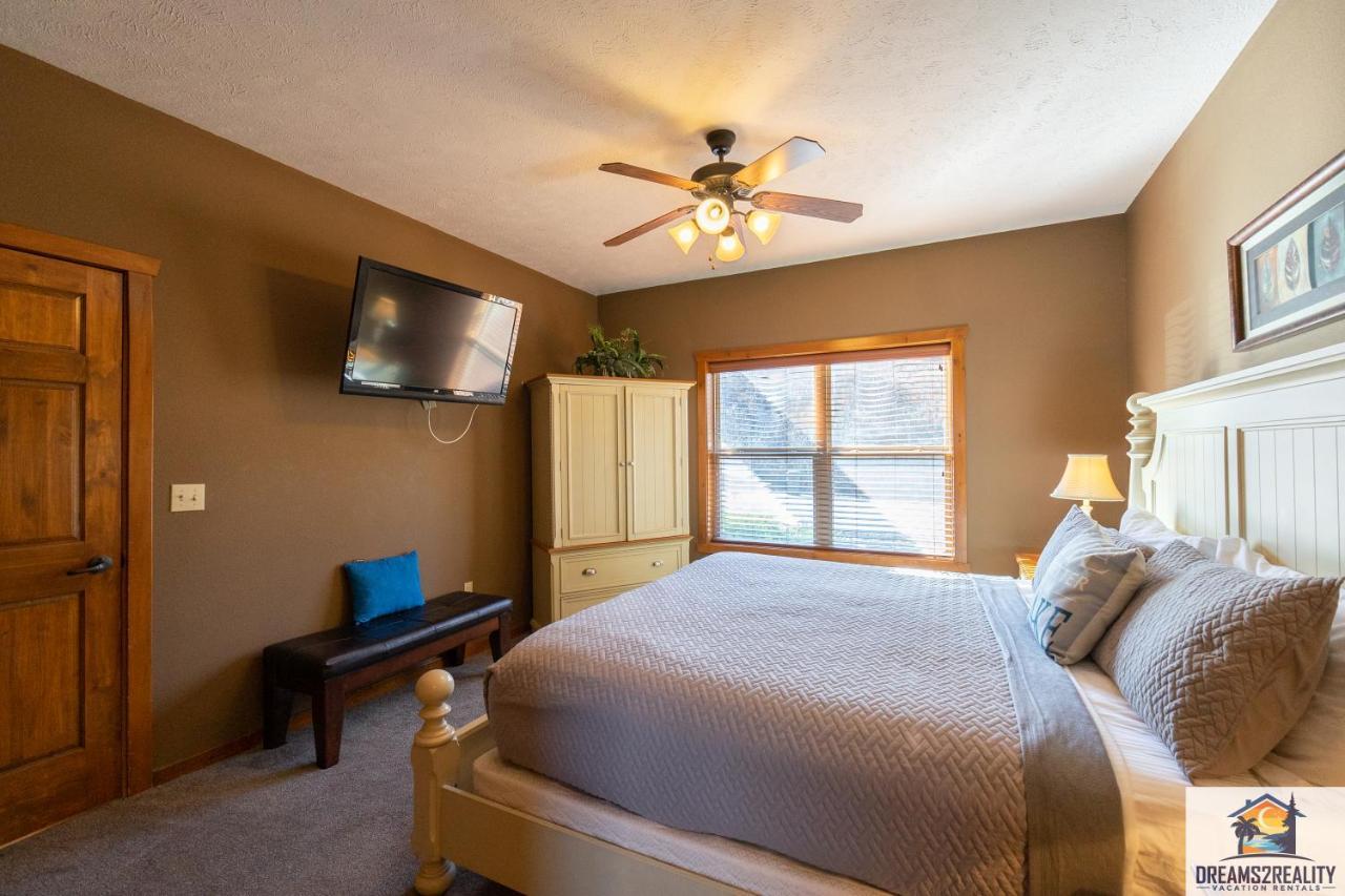 Forest Heights Lodge - 6Br - Pool Table - Near Silver Dollar City - Free Tickets Included Брэнсон Экстерьер фото