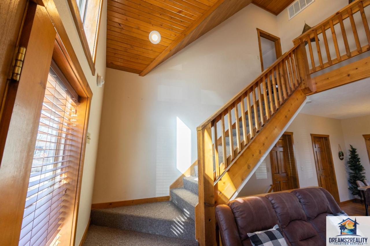 Forest Heights Lodge - 6Br - Pool Table - Near Silver Dollar City - Free Tickets Included Брэнсон Экстерьер фото