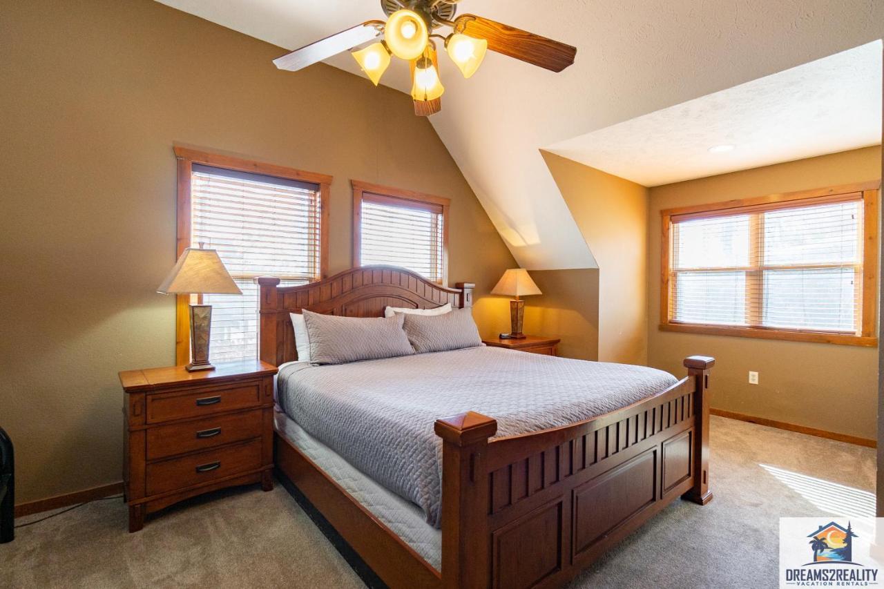 Forest Heights Lodge - 6Br - Pool Table - Near Silver Dollar City - Free Tickets Included Брэнсон Экстерьер фото