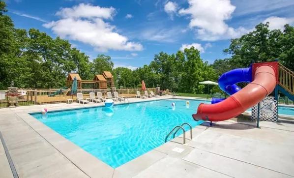 Forest Heights Lodge - 6Br - Pool Table - Near Silver Dollar City - Free Tickets Included Брэнсон Экстерьер фото