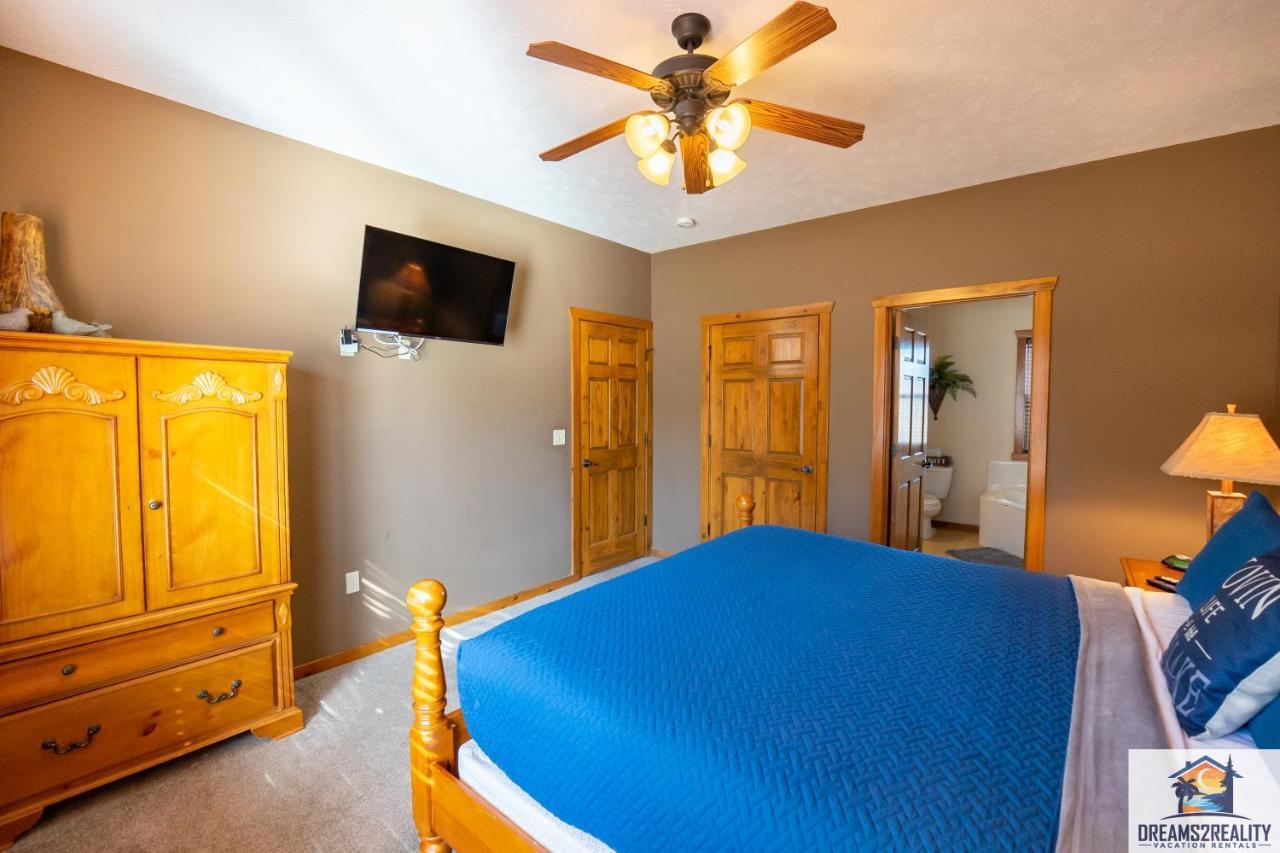 Forest Heights Lodge - 6Br - Pool Table - Near Silver Dollar City - Free Tickets Included Брэнсон Экстерьер фото