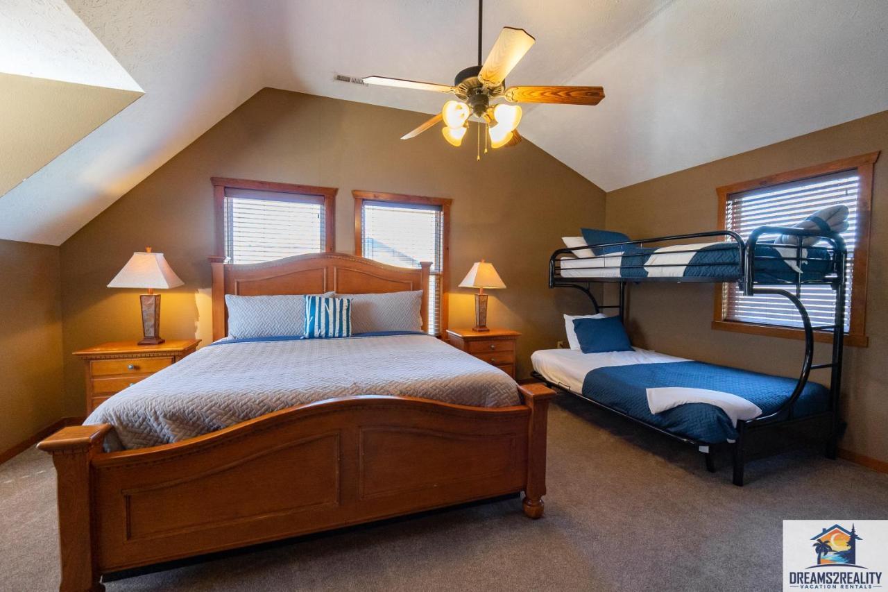 Forest Heights Lodge - 6Br - Pool Table - Near Silver Dollar City - Free Tickets Included Брэнсон Экстерьер фото