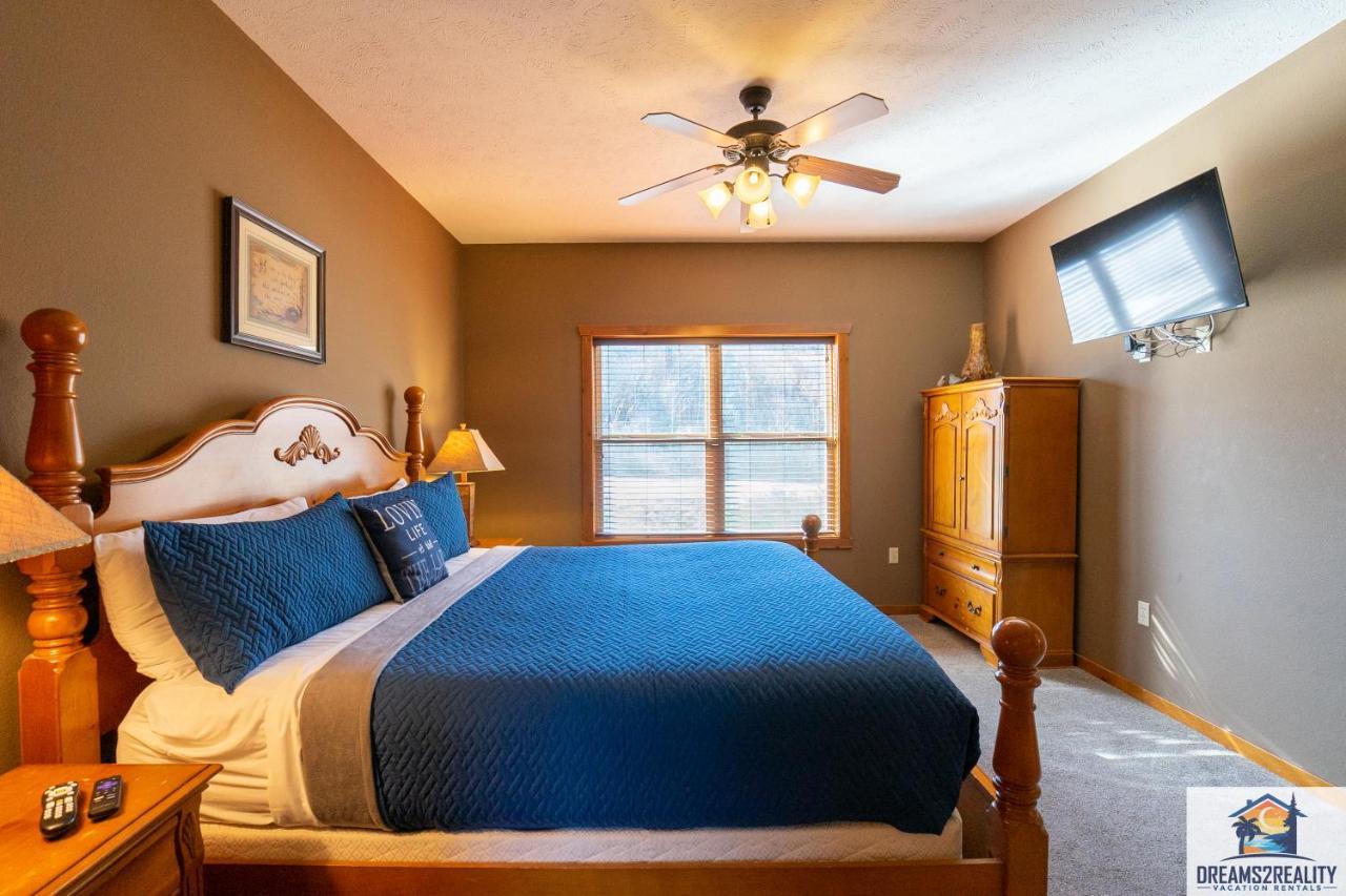 Forest Heights Lodge - 6Br - Pool Table - Near Silver Dollar City - Free Tickets Included Брэнсон Экстерьер фото