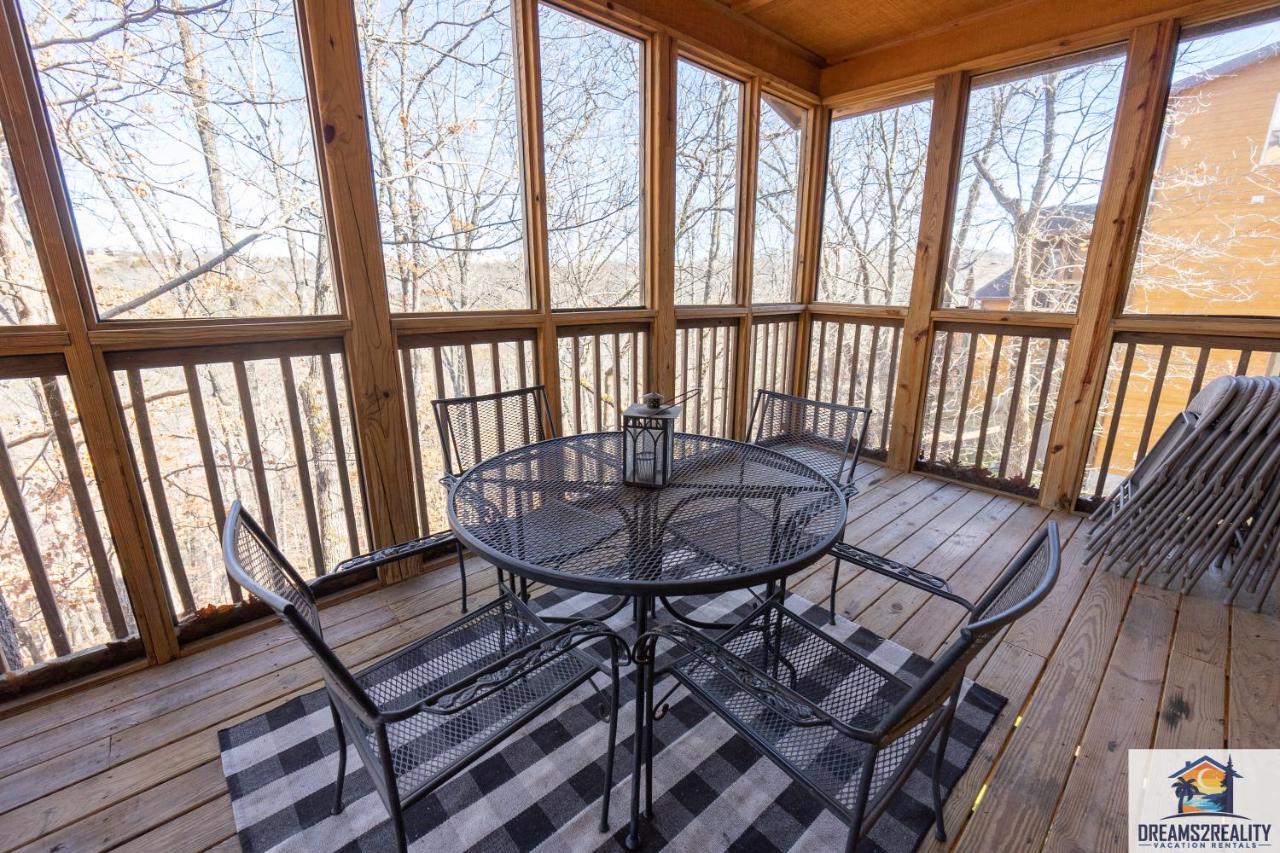 Forest Heights Lodge - 6Br - Pool Table - Near Silver Dollar City - Free Tickets Included Брэнсон Экстерьер фото