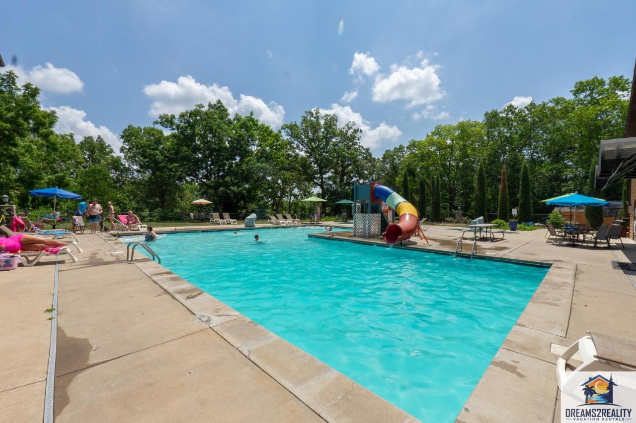 Forest Heights Lodge - 6Br - Pool Table - Near Silver Dollar City - Free Tickets Included Брэнсон Экстерьер фото